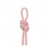 Rolo de linha Anchor Crafty fine nº 3, cor 115 rose - 250grs